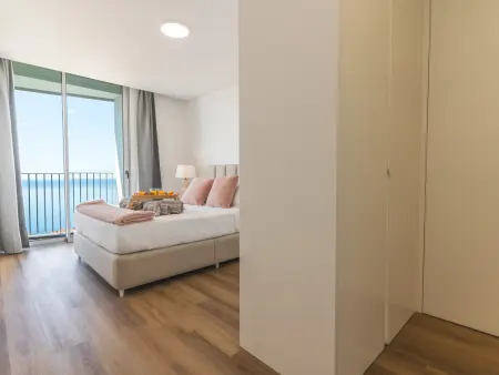 Atlantic View - Appartement 4 pers, vue océan à Câmara de Lobos : photo 14