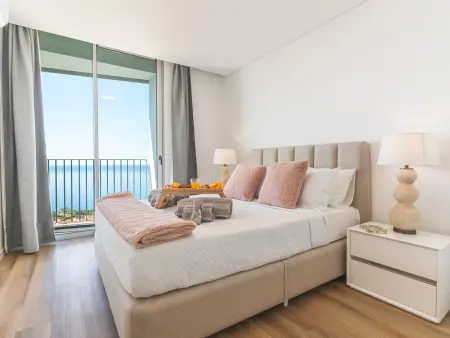 Atlantic View - Appartement 4 pers, vue océan à Câmara de Lobos : photo 15
