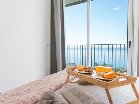 Atlantic View - Appartement 4 pers, vue océan à Câmara de Lobos : photo 17