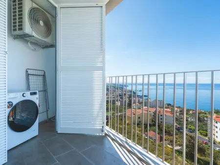 Atlantic View - Appartement 4 pers, vue océan à Câmara de Lobos : photo 20