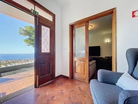 Appartement 3 chambres vue panoramique à Funchal : photo 2