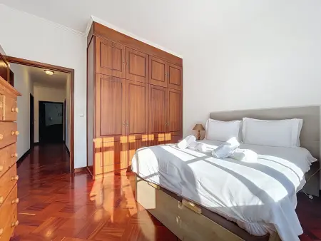 Appartement 3 chambres vue panoramique à Funchal : photo 9
