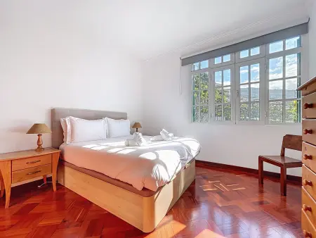 Appartement 3 chambres vue panoramique à Funchal : photo 10