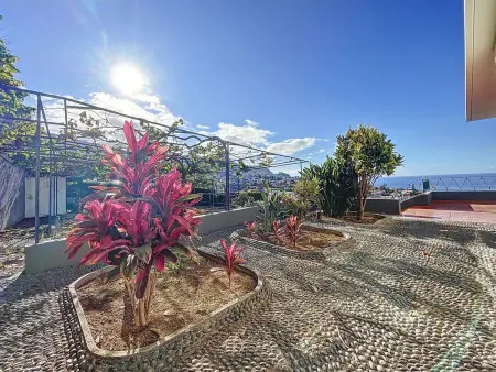 Appartement 3 chambres vue panoramique à Funchal : photo 23
