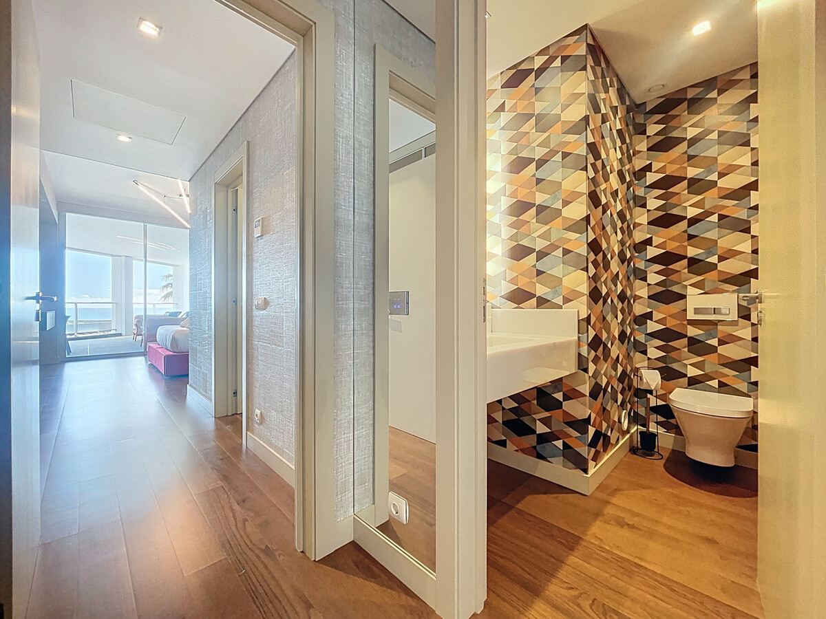 Appartement moderne 6 pers. avec parking - Funchal - Photo 12