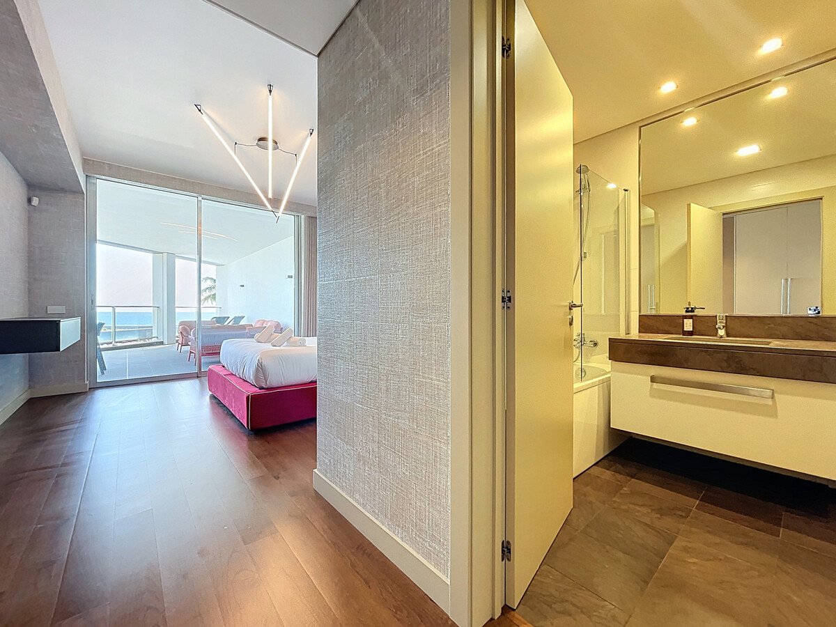 Appartement moderne 6 pers. avec parking - Funchal - Photo 17