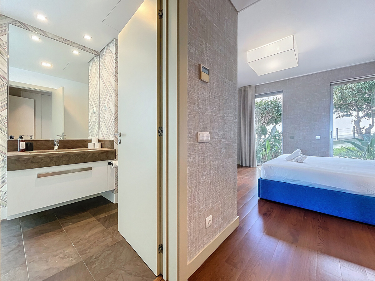 Appartement moderne 6 pers. avec parking - Funchal - Photo 21