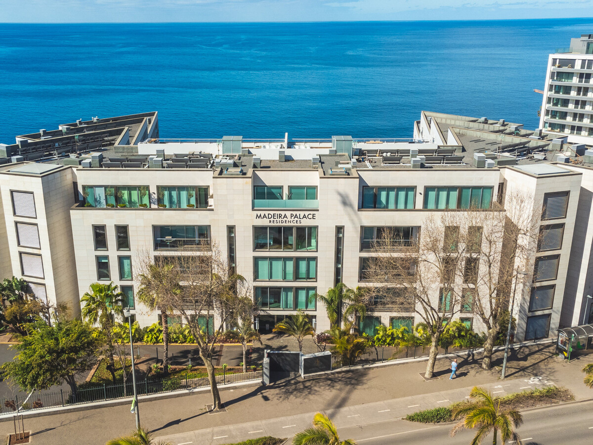 Appartement moderne 6 pers. avec parking - Funchal - Photo 25