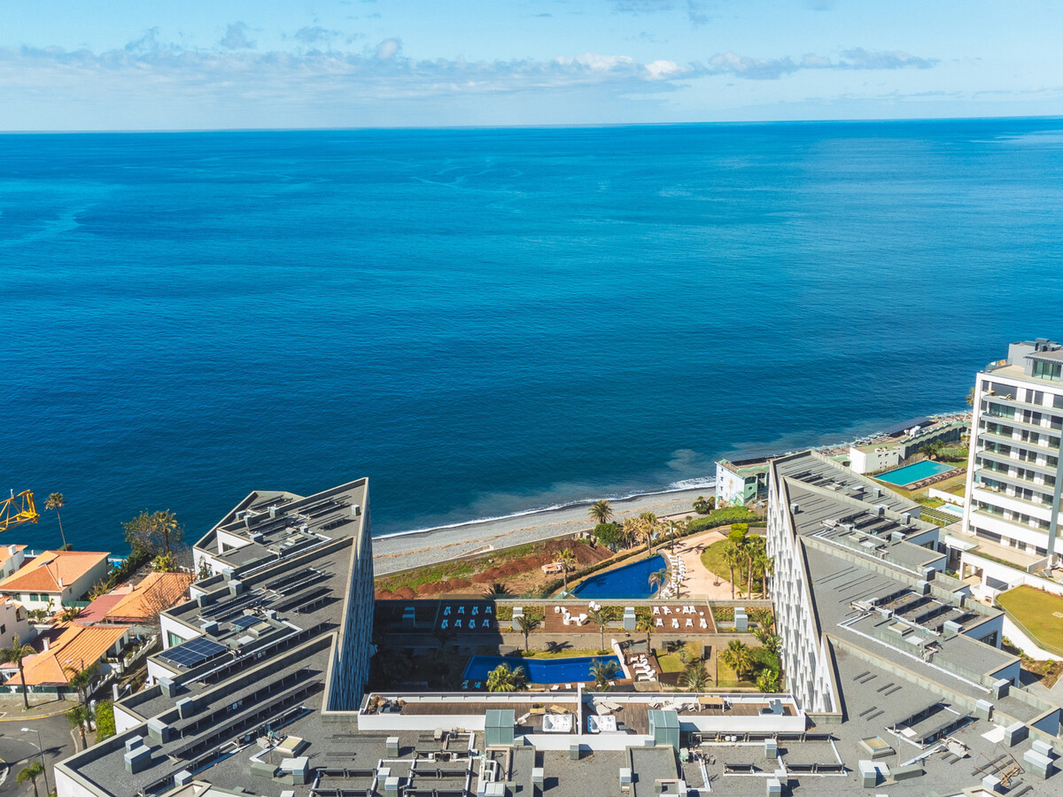 Appartement moderne 6 pers. avec parking - Funchal - Photo 27