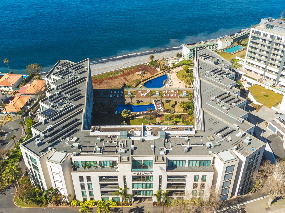 Appartement moderne 6 pers. avec parking - Funchal - Photo 30