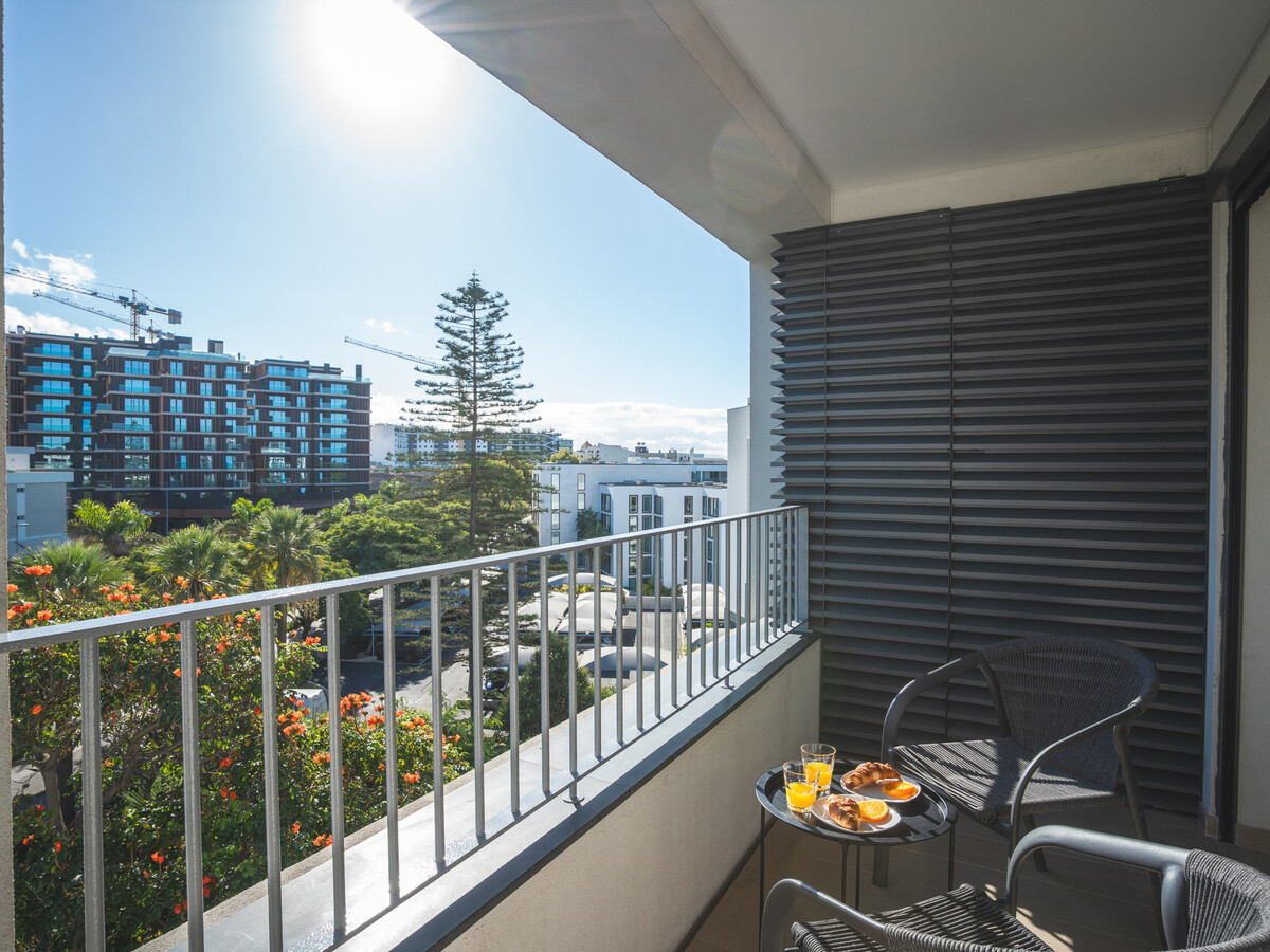 Appartement 1 chambre avec piscine à Funchal - Photo 2