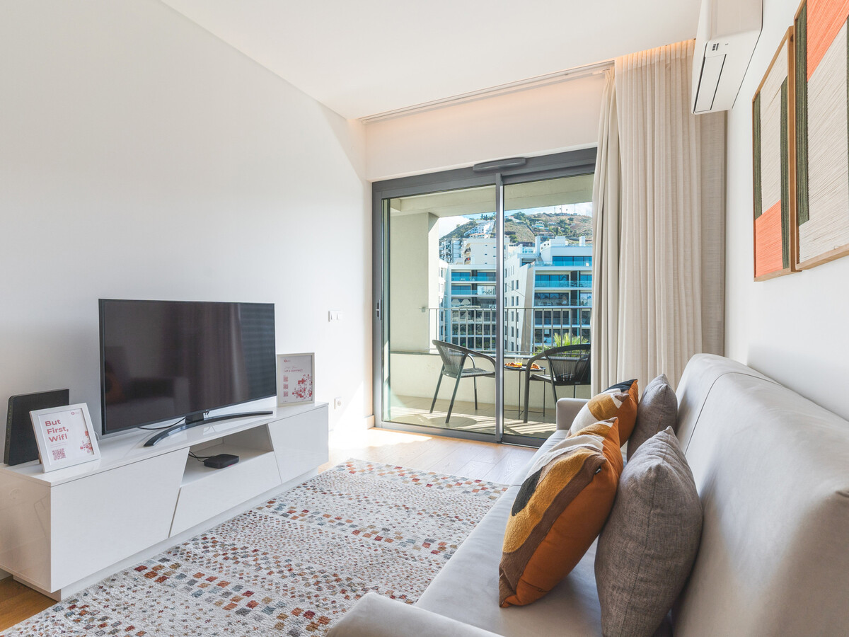 Appartement 1 chambre avec piscine à Funchal - Photo 3