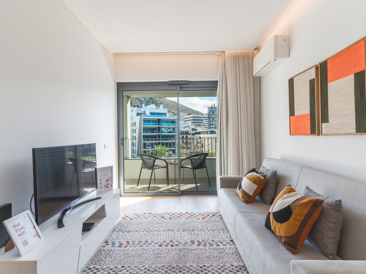 Appartement 1 chambre avec piscine à Funchal - Photo 4