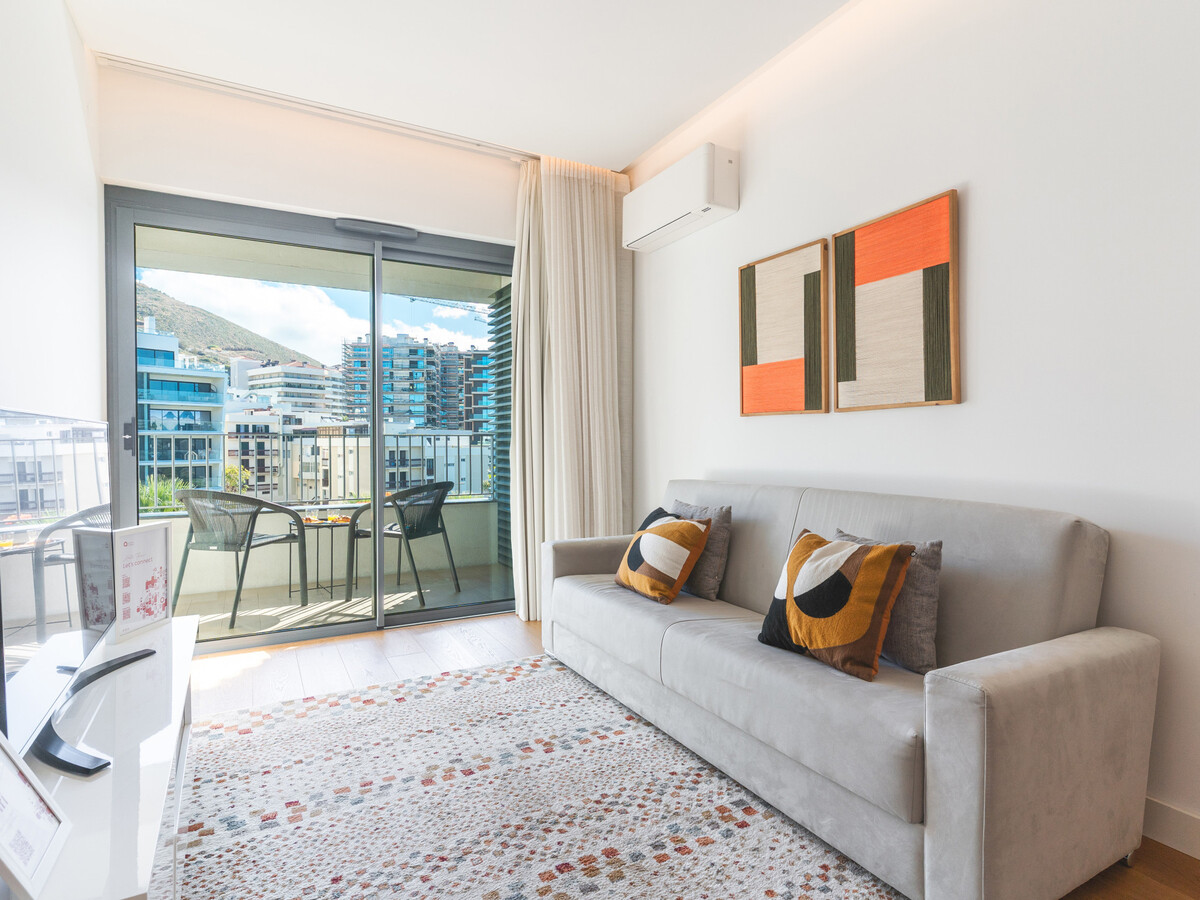 Appartement 1 chambre avec piscine à Funchal - Photo 5