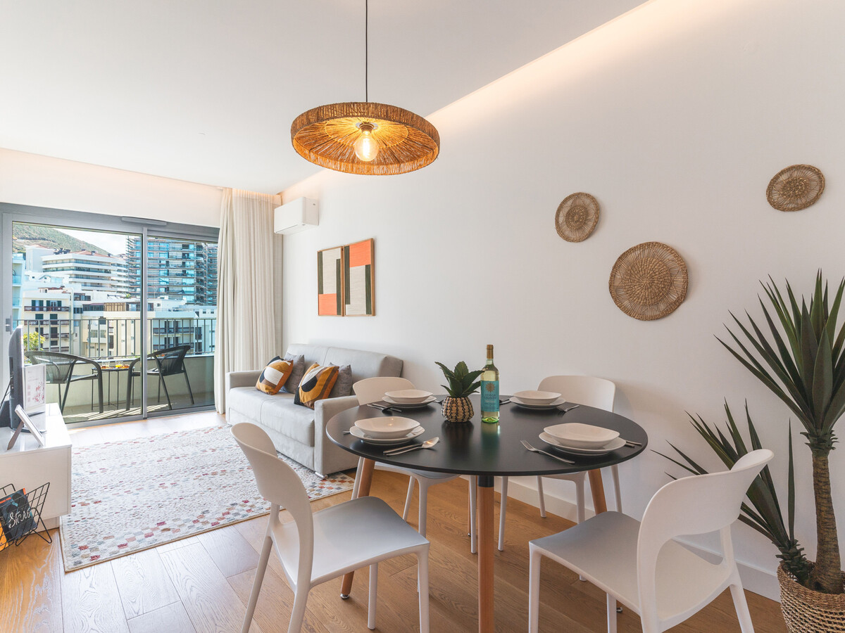 Appartement 1 chambre avec piscine à Funchal - Photo 7