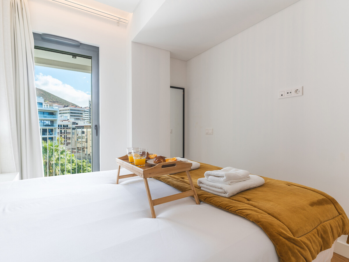 Appartement 1 chambre avec piscine à Funchal - Photo 18