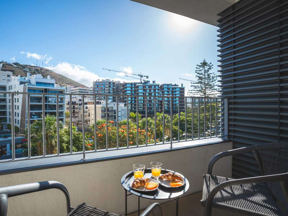 Appartement 1 chambre avec piscine à Funchal - Photo 22
