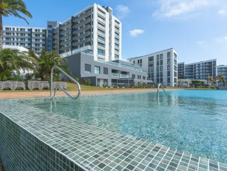 Location appartement à Funchal, Appartement idéal, clim et piscine - 4 pers.