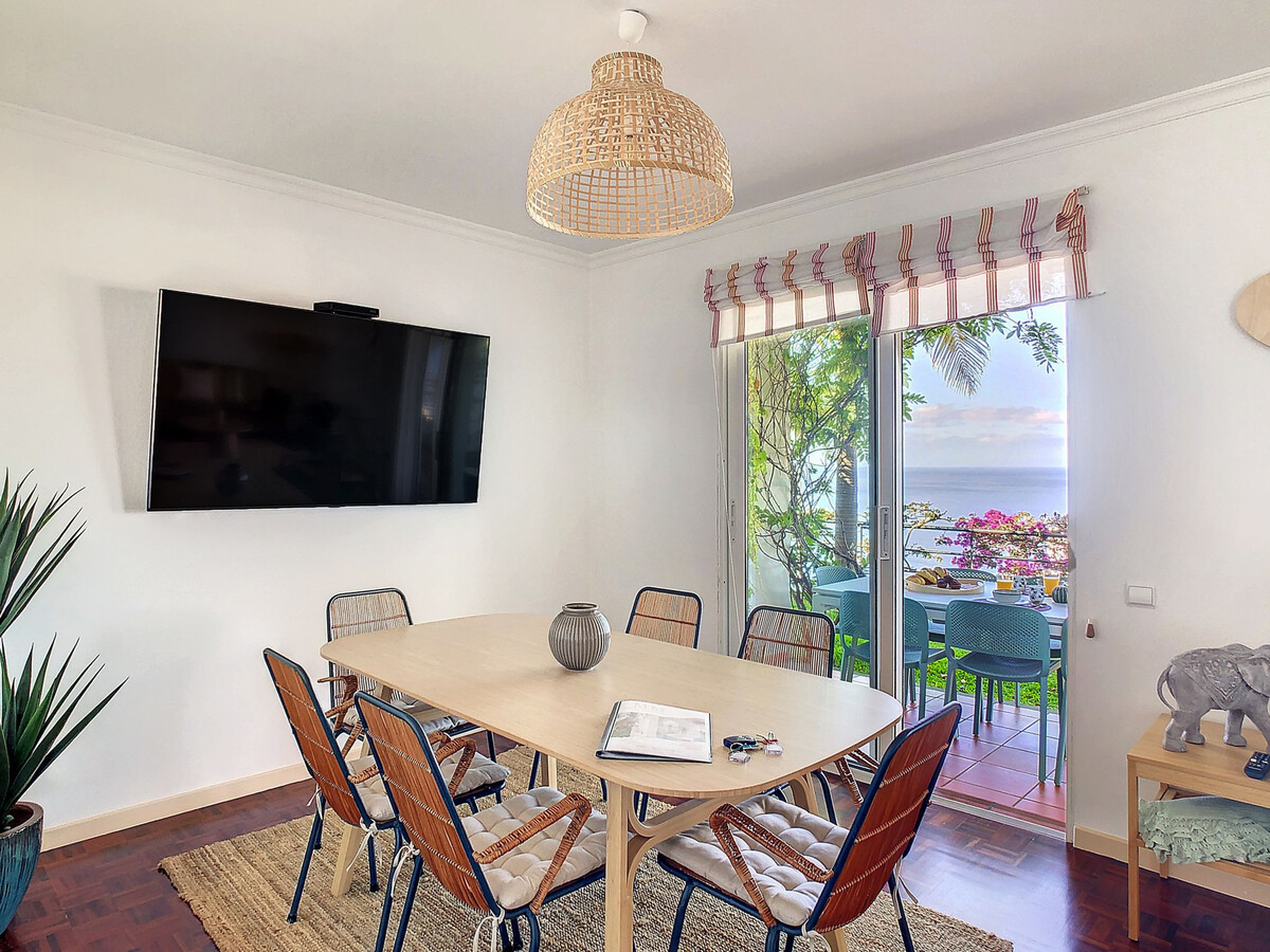 Villa Jasmin avec piscine privée et studio fitness - 8 pers. - Photo 6