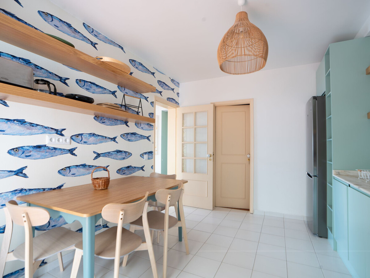 Villa Jasmin avec piscine privée et studio fitness - 8 pers. - Photo 11