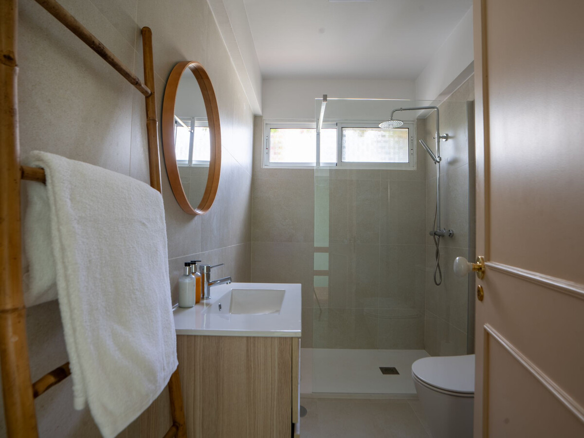 Villa Jasmin avec piscine privée et studio fitness - 8 pers. - Photo 24