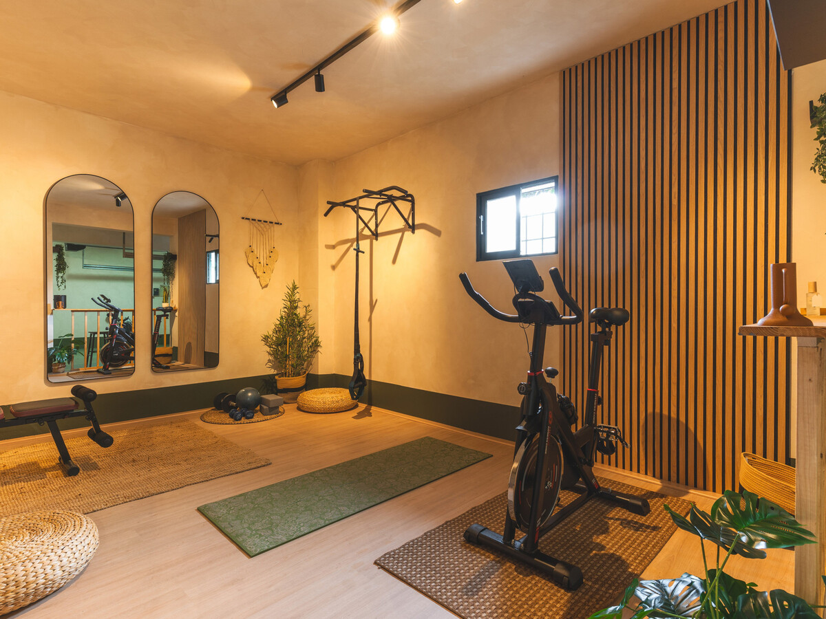 Villa Jasmin avec piscine privée et studio fitness - 8 pers. - Photo 27
