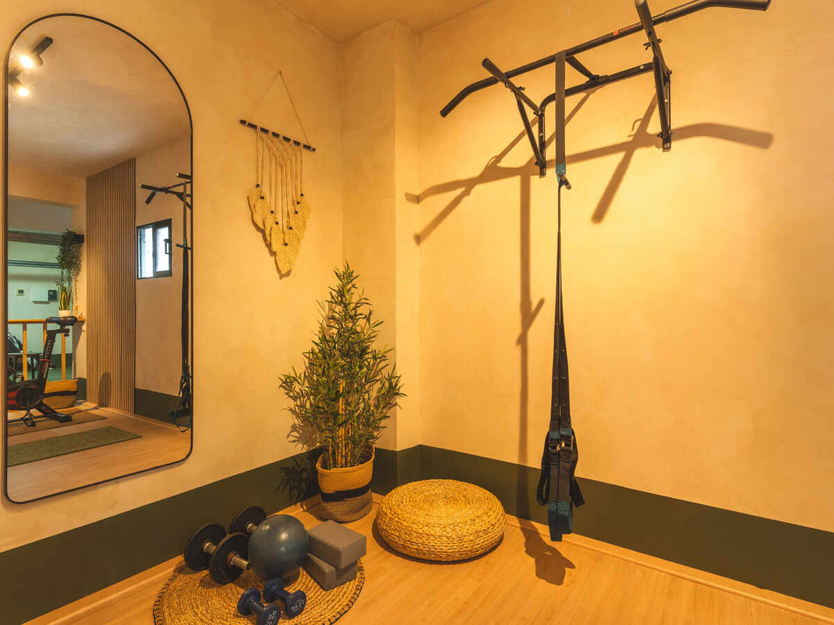 Villa Jasmin avec piscine privée et studio fitness - 8 pers. - Photo 29
