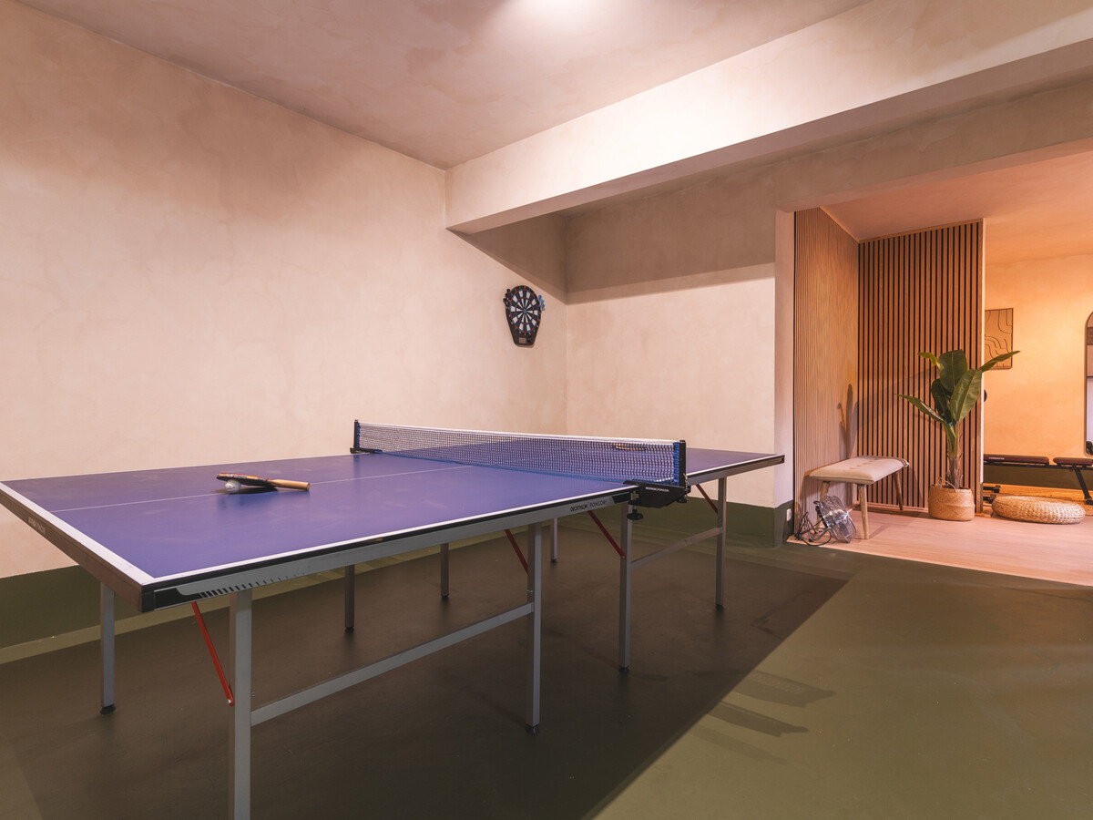 Villa Jasmin avec piscine privée et studio fitness - 8 pers. - Photo 31