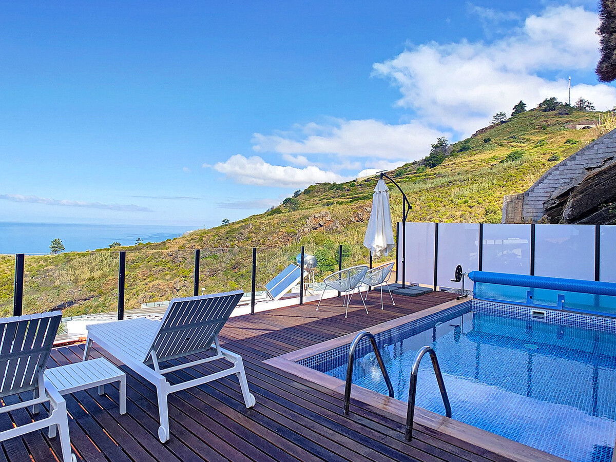 Villa Jasmin avec piscine privée et studio fitness - 8 pers. - Photo 32