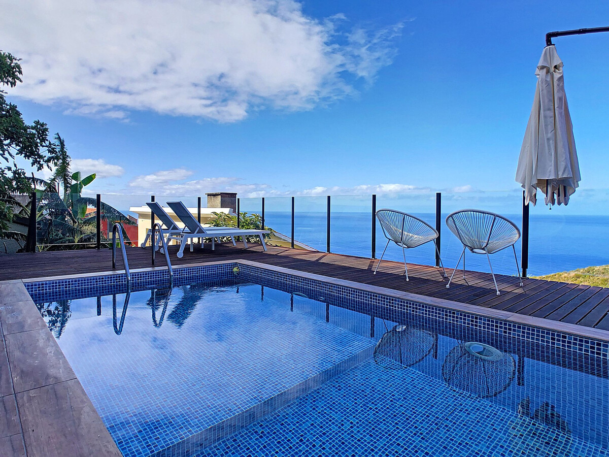 Villa Jasmin avec piscine privée et studio fitness - 8 pers. - Photo 33