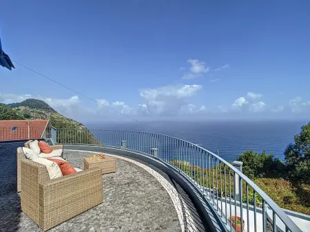 Villa Vinháticos à Porto Moniz - 6 pers., vue panoramique : photo 1