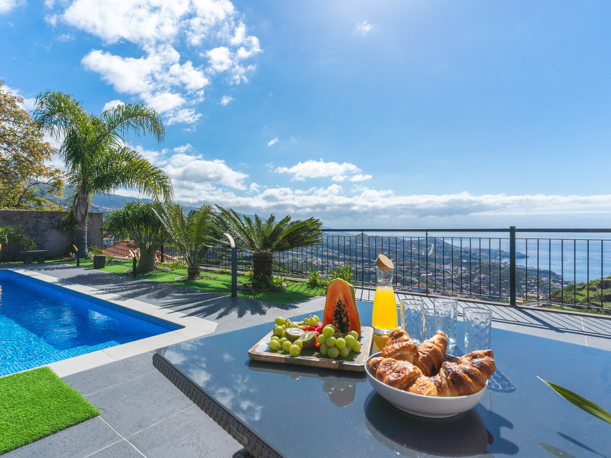 Villa 6 pers. avec piscine privée à Câmara de Lobos - Photo 2