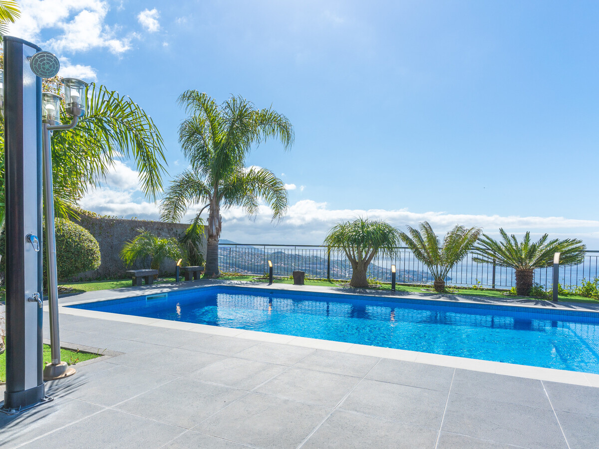 Villa 6 pers. avec piscine privée à Câmara de Lobos - Photo 27