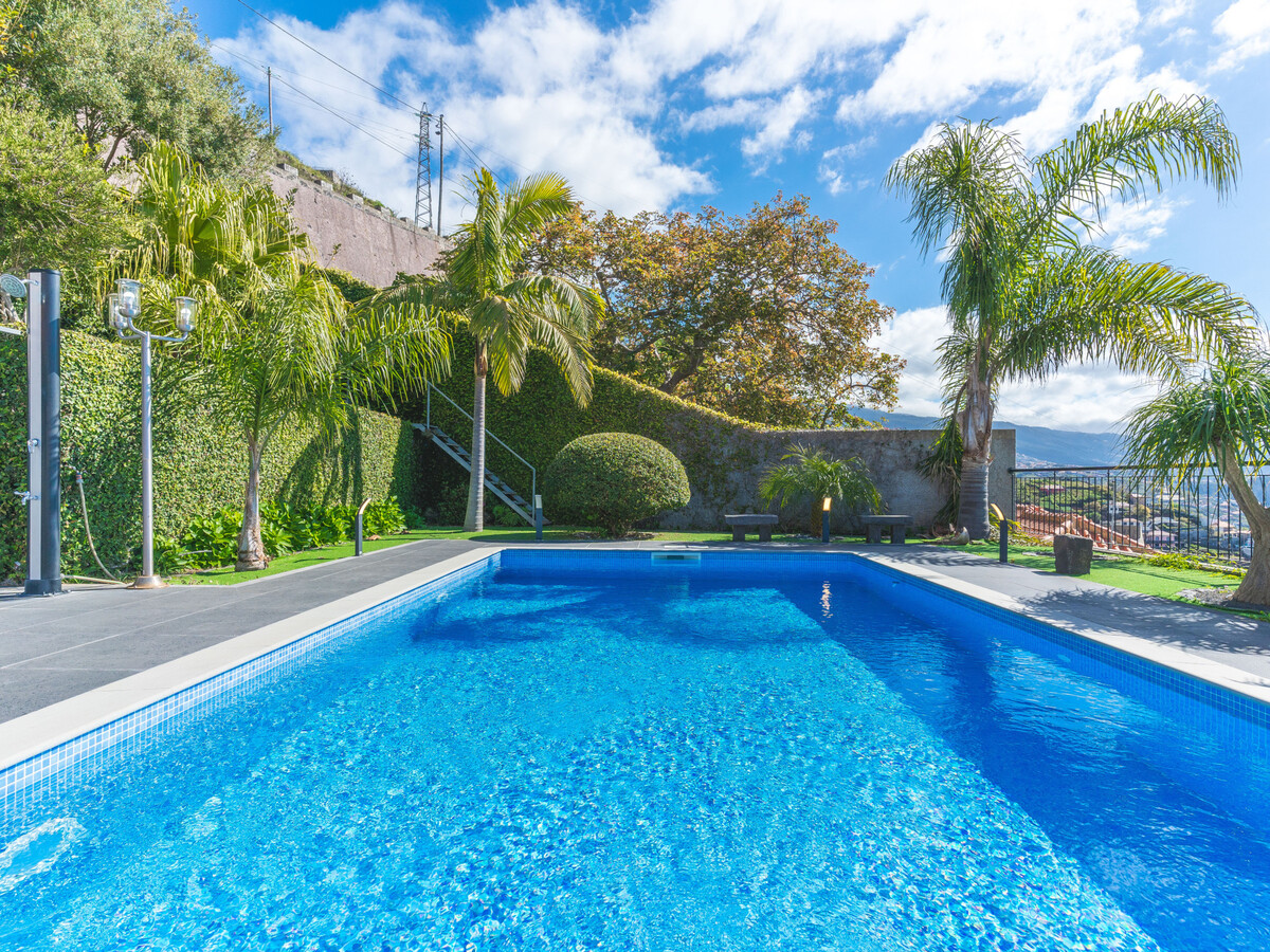 Villa 6 pers. avec piscine privée à Câmara de Lobos - Photo 28