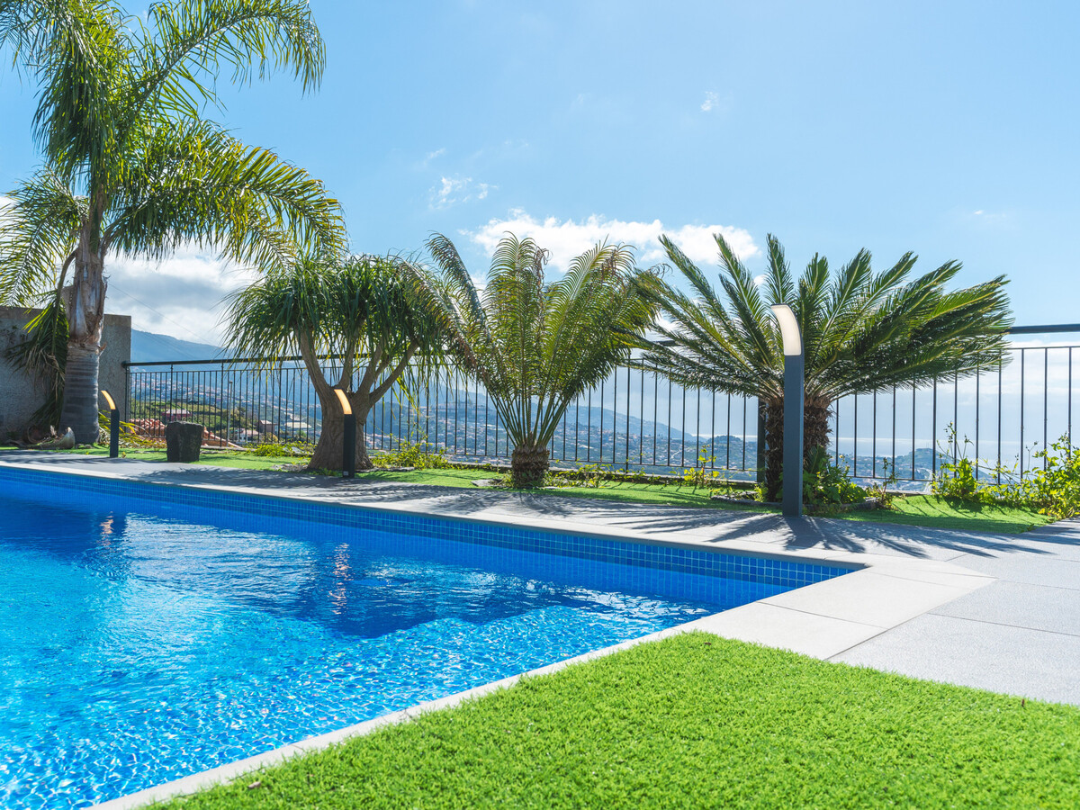Villa 6 pers. avec piscine privée à Câmara de Lobos - Photo 29
