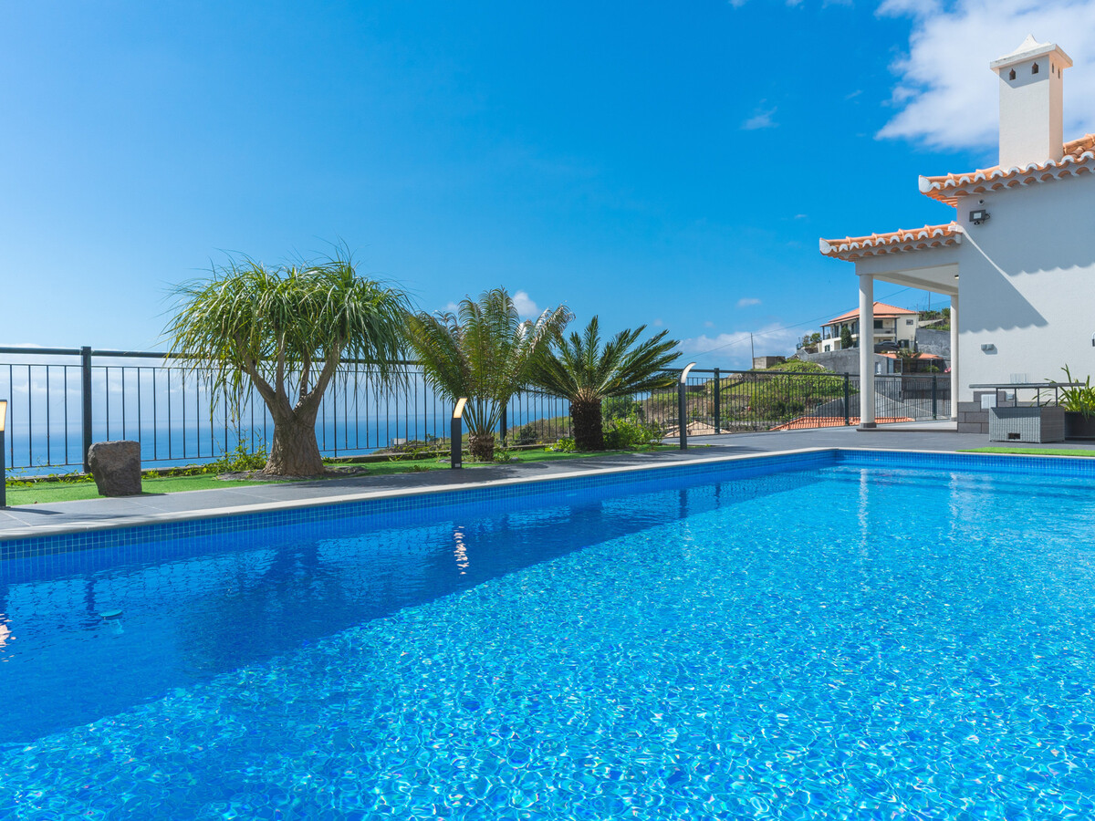 Villa 6 pers. avec piscine privée à Câmara de Lobos - Photo 30