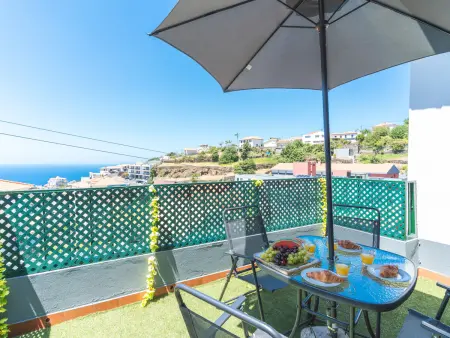 StarFish Apartment – 6 pers., parking privé à Calheta : photo 1