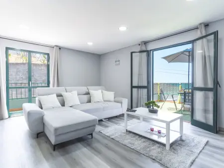 StarFish Apartment – 6 pers., parking privé à Calheta : photo 2