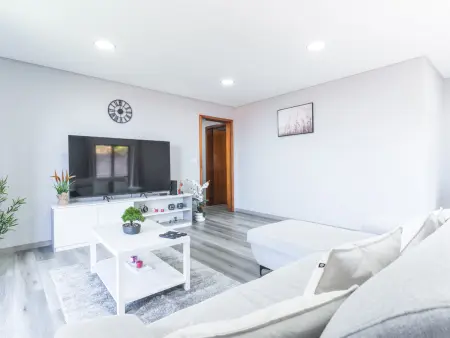 StarFish Apartment – 6 pers., parking privé à Calheta : photo 5