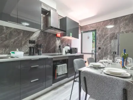 StarFish Apartment – 6 pers., parking privé à Calheta : photo 8