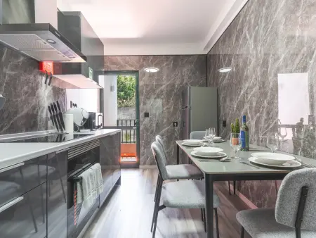 StarFish Apartment – 6 pers., parking privé à Calheta : photo 9