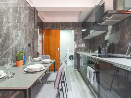 StarFish Apartment – 6 pers., parking privé à Calheta : photo 10