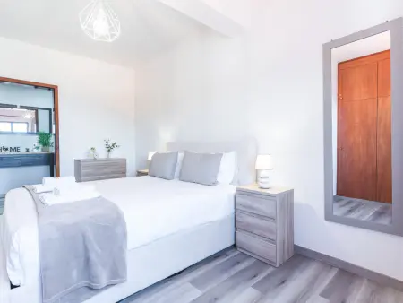 StarFish Apartment – 6 pers., parking privé à Calheta : photo 11