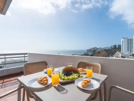 Location appartement à Funchal, Appartement confortable à Funchal - 4 pers.