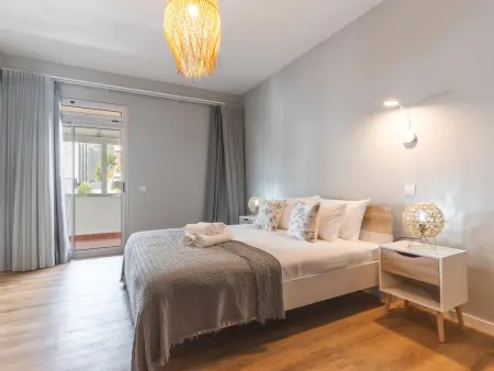 Lido Edge View - Appartement 4 pers. à Funchal : photo 15