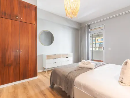 Lido Edge View - Appartement 4 pers. à Funchal : photo 16