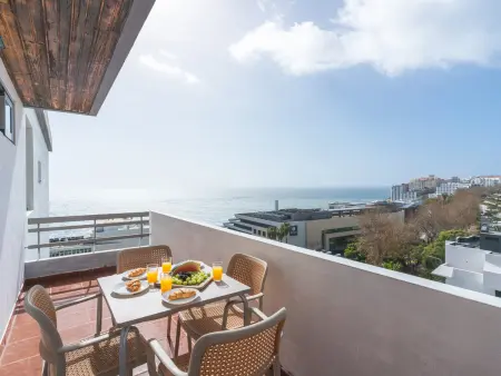 Lido Edge View - Appartement 4 pers. à Funchal : photo 20