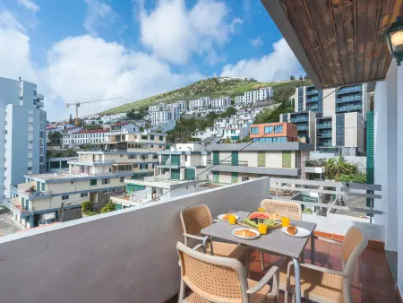 Lido Edge View - Appartement 4 pers. à Funchal : photo 21