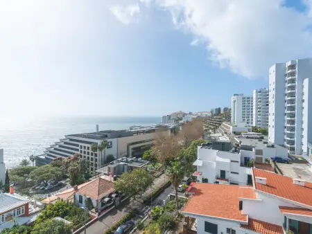 Lido Edge View - Appartement 4 pers. à Funchal : photo 23