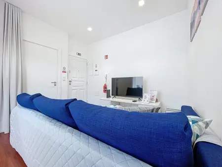 CityZen Funchal : Appartement 1 chambre + canapé-lit : photo 3